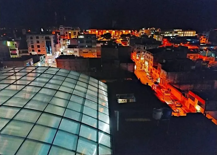 Plaza Hotel Espinar