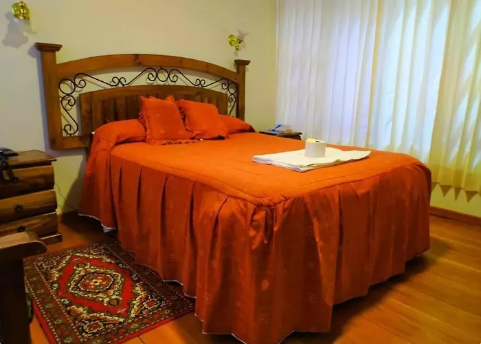 Hotel Plaza Espinar